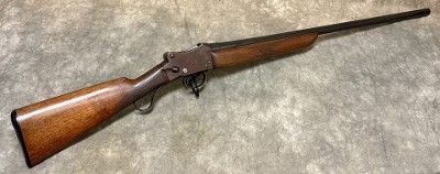 W.W. Greener~GP~12 Gauge