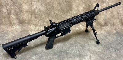 Ruger~AR-556~5.56 - Image 1 of 2