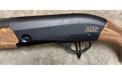 Fabarm~L4S Black Hunter~12 Gauge - Image 6 of 11
