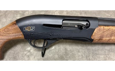Fabarm~L4S Black Hunter~12 Gauge - Image 5 of 11