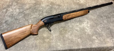 Fabarm~L4S Black Hunter~12 Gauge - Image 1 of 11