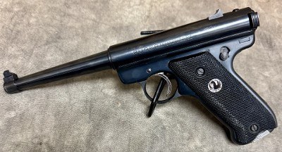 Ruger~Mark I Standard~.22 LR