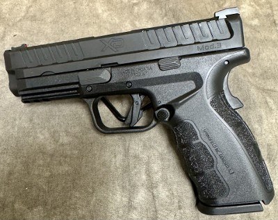 Springfield Armory~XD Mod3~9mm - Image 1 of 2