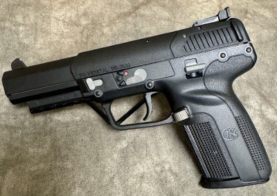 FN~Five Seven~5.7x28mm - Image 1 of 2