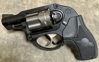 Ruger~LCR~.38 Spl +P - Image 1 of 4