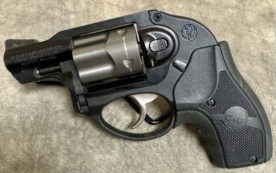 Ruger~LCR~.38 Spl +P - Image 2 of 4