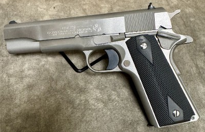 Colt~1911 Government Model~.38 Super - Image 1 of 3