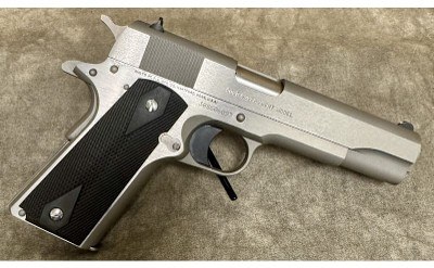 Colt~1911 Government Model~.38 Super - Image 2 of 3