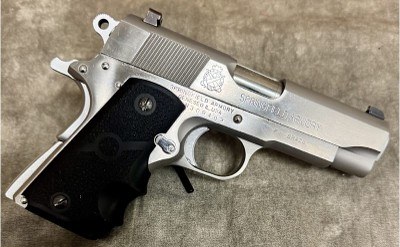 Springfield Armory~1911 Compact~.45 Auto - Image 2 of 3