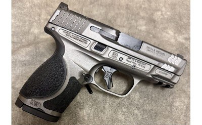 S&W~M&P9 M2.0 Steel Frame~9mm - Image 2 of 2
