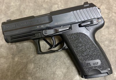 HK~USP Compact~.45 Auto - Image 1 of 2