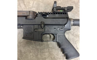 S&W~M&P-15 with AR Five Seven Upper~5.7x28mm - Image 6 of 8
