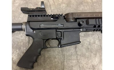 S&W~M&P-15 with AR Five Seven Upper~5.7x28mm - Image 5 of 8