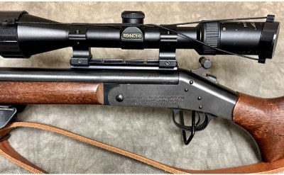 H&R~Handi Rifle~.223 Remington - Image 6 of 8