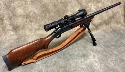 H&R~Handi Rifle~.223 Remington - Image 1 of 8