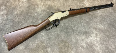 Henry~Golden Boy~.22 WMR - Image 1 of 8