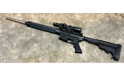 Rock River~LAR-15 with CMMG Upper~5.56 Nato - Image 2 of 9