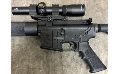 Rock River~LAR-15 with CMMG Upper~5.56 Nato - Image 6 of 9
