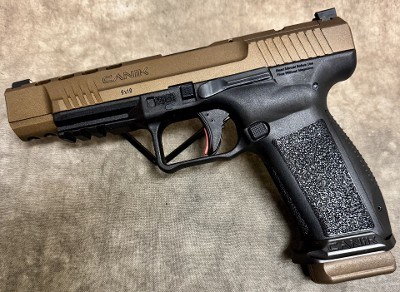 Canik~METE SPX~9mm - Image 1 of 2