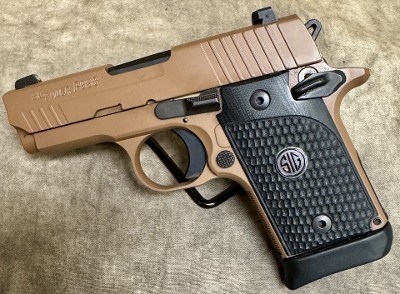 Sig Sauer~P938~9mm - Image 1 of 2