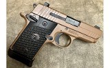 Sig Sauer~P938~9mm - Image 2 of 2