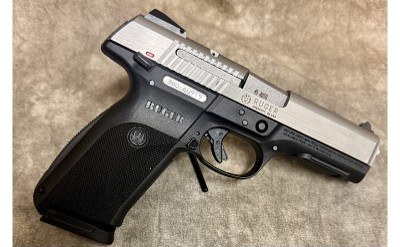 Ruger~SR45~.45 Auto - Image 2 of 2