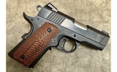 Colt~1911 Defender Lightweight~9mm - Image 2 of 2