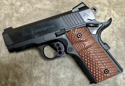 Colt~1911 Defender Lightweight~9mm - Image 1 of 2