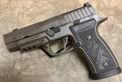 Sig Sauer~P320 Legion~9mm - Image 1 of 2
