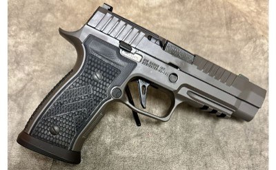 Sig Sauer~P320 Legion~9mm - Image 2 of 2