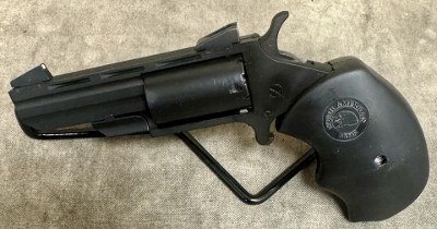 North American Arms~Black Widow~.22 Mag/.22 LR - Image 1 of 3