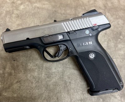 Ruger~SR9~9mm - Image 1 of 2