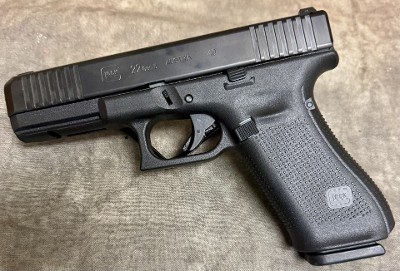 Glock~22 Gen5~.40 S&W - Image 1 of 2