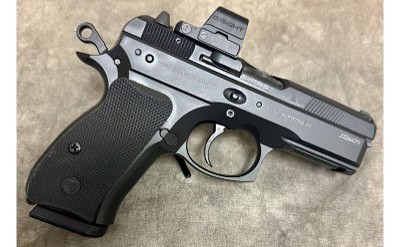 CZ~75 P-01~9mm - Image 2 of 2