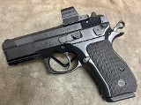 CZ~75 P-01~9mm - Image 1 of 2