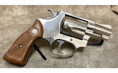 Smith & Wesson~37 (no dash)~.38 Special - Image 2 of 2