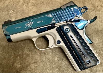 Kimber~Sapphire Ultra II~9mm - Image 1 of 2
