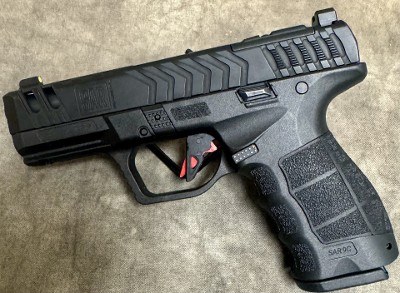 Sarsilmaz ~ SAR9C ~ 9 mm - Image 1 of 2