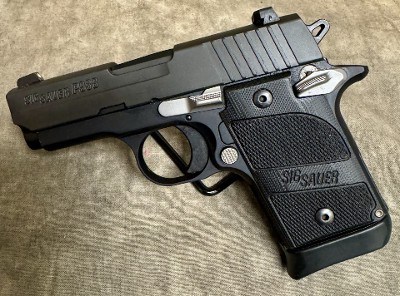Sig Sauer~P938~9mm - Image 1 of 2