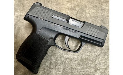 Sig Sauer~P365~9mm - Image 2 of 2