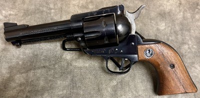 Ruger~Blackhawk ~.357 Magnum - Image 1 of 2