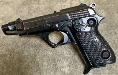 Beretta~70-1~7.65 (.32 ACP) - Image 1 of 2