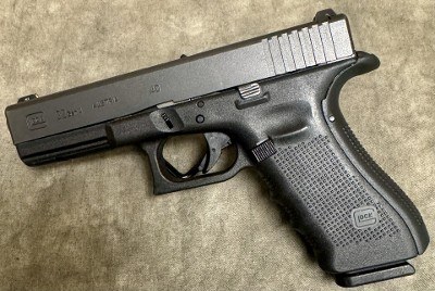 Glock~22 Gen4~.40 S&W - Image 1 of 2