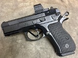 CZ~75 P-01~9mm - Image 1 of 2