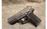SIG Sauer SP2022 9 mm - 1 of 2