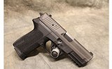 SIG Sauer SP2022 9 mm - 2 of 2