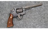 Smith & Wesson ~ Pre-14 ~ .38 Special - 1 of 2