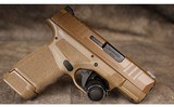 Springfield Hellcat FDE - 1 of 2