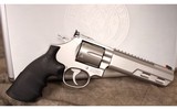 Smith & Wesson 686-8 Competitor - 1 of 3