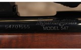 Remington 547 - 8 of 12